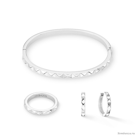 Кольцо Coeur de Lion, Silver, 0135/40-1700 60